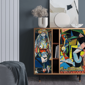Sideboard - STORYZ - BS5 Women of Algiers - Walnut