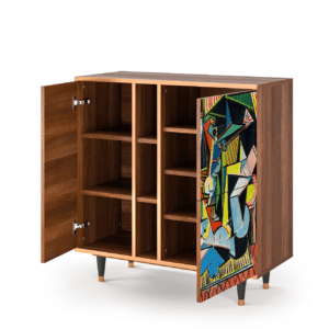 Sideboard - STORYZ - BS5 Women of Algiers - Walnut
