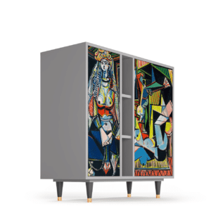 Sideboard - STORYZ - BS5 Women of Algiers - Grey