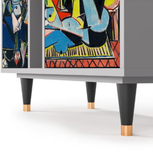 Sideboard - STORYZ - BS5 Women of Algiers - Grey