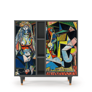 Sideboard - STORYZ - BS5 Women of Algiers - Antracite