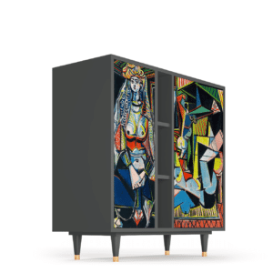 Sideboard - STORYZ - BS5 Women of Algiers - Antracite