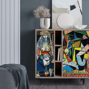 Sideboard - STORYZ - BS5 Women of Algiers - Latte