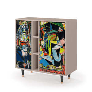 Sideboard - STORYZ - BS5 Women of Algiers - Latte