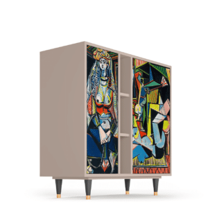 Sideboard - STORYZ - BS5 Women of Algiers - Latte