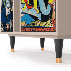 Sideboard - STORYZ - BS5 Women of Algiers - Latte