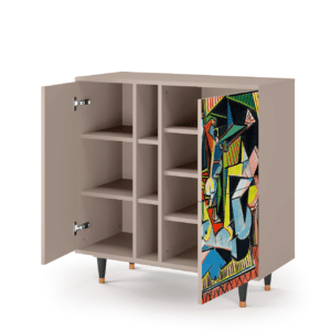 Sideboard - STORYZ - BS5 Women of Algiers - Latte