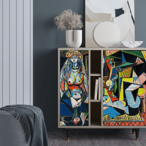 Sideboard - STORYZ - BS5 Women of Algiers - Sand
