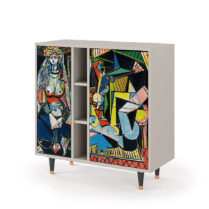 Sideboard - STORYZ - BS5 Women of Algiers - Sand