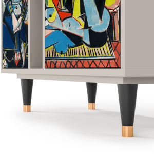 Sideboard - STORYZ - BS5 Women of Algiers - Sand