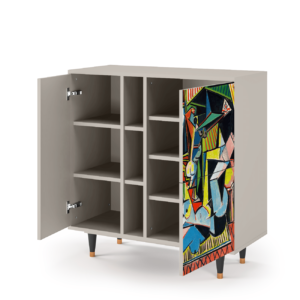 Sideboard - STORYZ - BS5 Women of Algiers - Sand