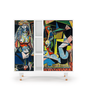 Sideboard - STORYZ - BS5 Women of Algiers - White