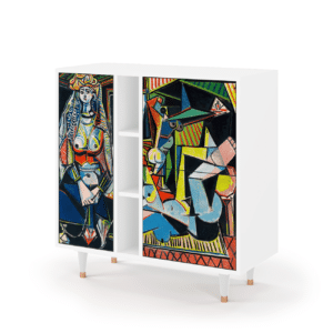 Sideboard - STORYZ - BS5 Women of Algiers - White