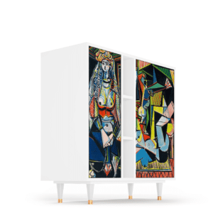 Sideboard - STORYZ - BS5 Women of Algiers - White