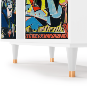 Sideboard - STORYZ - BS5 Women of Algiers - White