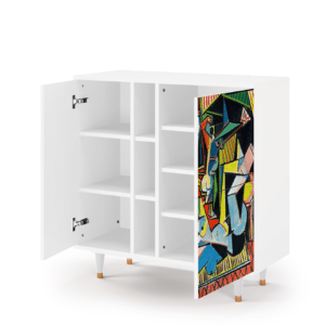 Sideboard - STORYZ - BS5 Women of Algiers - White