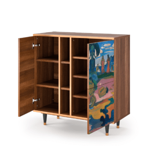 Sideboard - STORYZ - BS5 Day of the God - Walnut