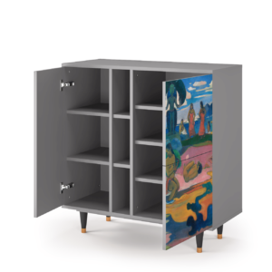 Sideboard - STORYZ - BS5 Day of the God - Grey