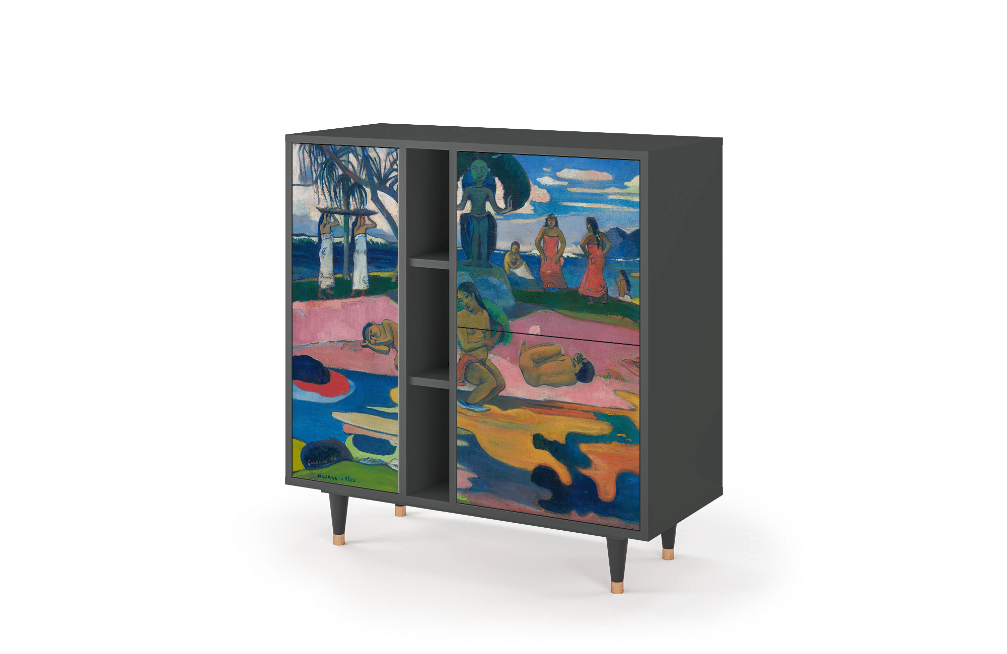 BS5_175_003 Sideboard - STORYZ - BS5 Day of the God - Antracite