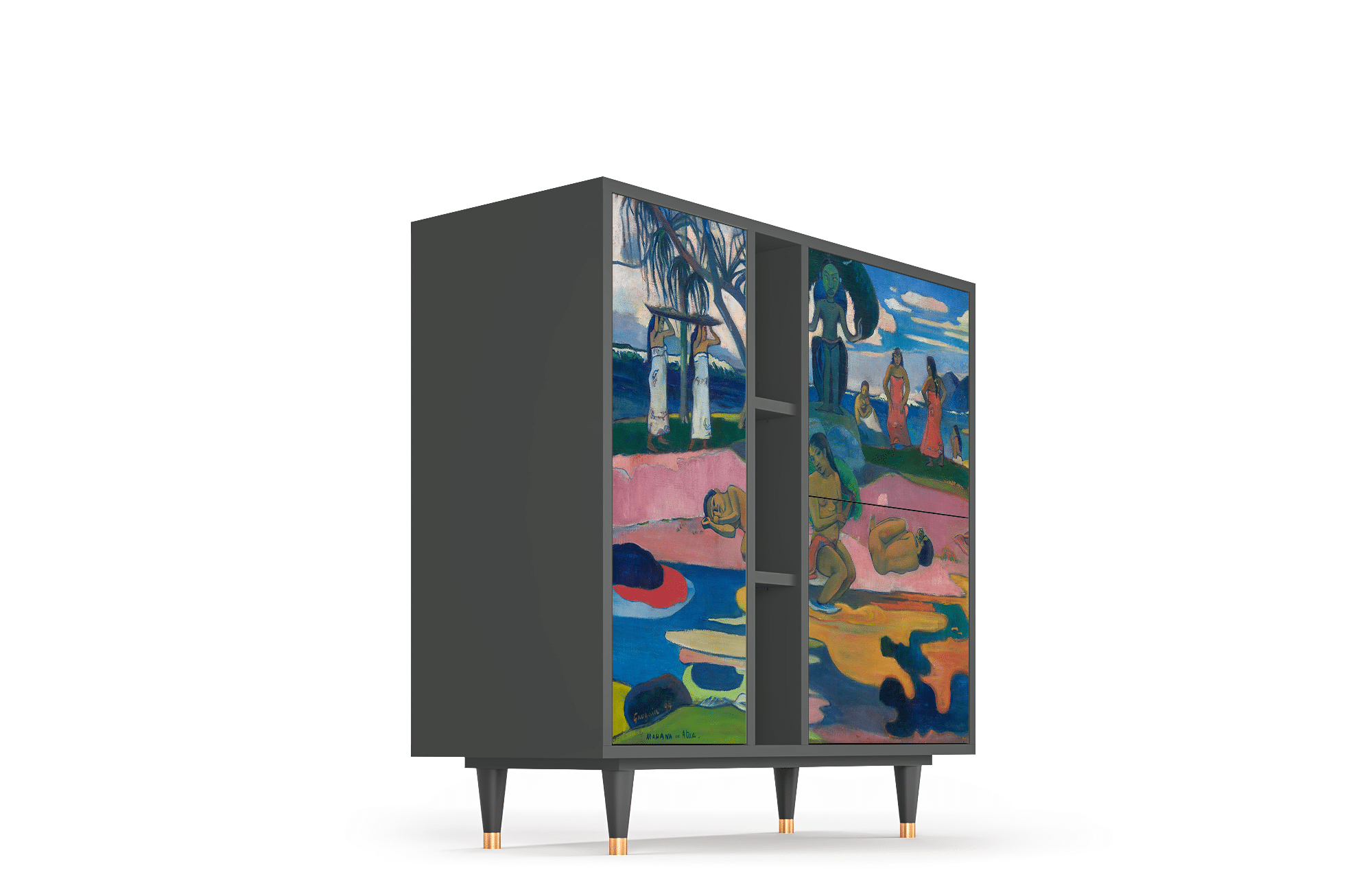 Sideboard – STORYZ – BS5 Day of the God – Antracite Sideboard - STORYZ - BS5 Day of the God - Antracite