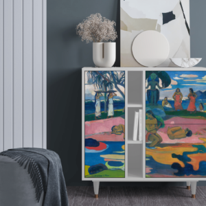 Sideboard - STORYZ - BS5 Day of the God - White