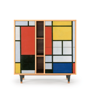 Sideboard - STORYZ - BS5 Composition - Walnut