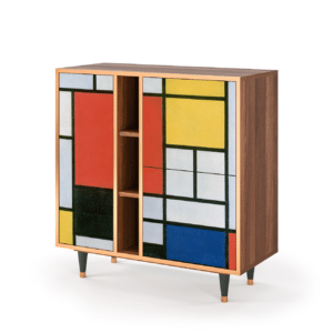 Sideboard - STORYZ - BS5 Composition - Walnut