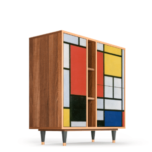 Sideboard - STORYZ - BS5 Composition - Walnut