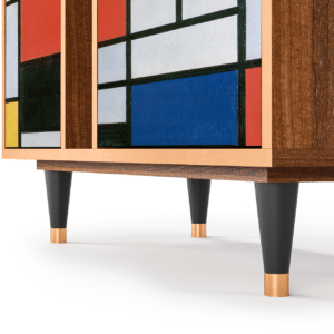 Sideboard - STORYZ - BS5 Composition - Walnut