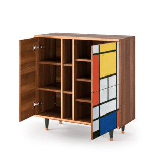 Sideboard - STORYZ - BS5 Composition - Walnut