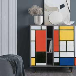 Sideboard - STORYZ - BS5 Composition - Grey