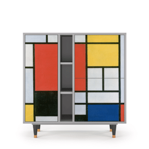 Sideboard - STORYZ - BS5 Composition - Grey