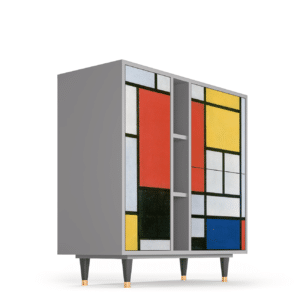 Sideboard - STORYZ - BS5 Composition - Grey