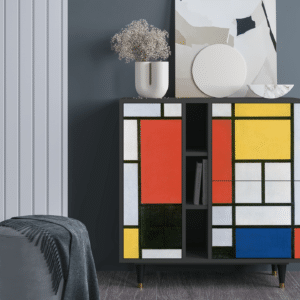 Sideboard - STORYZ - BS5 Composition - Antracite