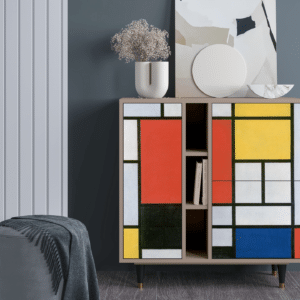 Sideboard - STORYZ - BS5 Composition - Latte