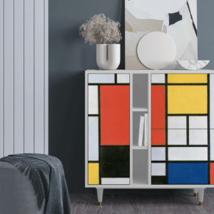 Sideboard - STORYZ - BS5 Composition - White