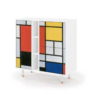 Sideboard - STORYZ - BS5 Composition - White