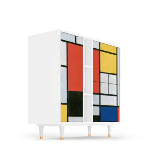 Sideboard - STORYZ - BS5 Composition - White