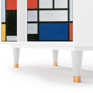 Sideboard - STORYZ - BS5 Composition - White