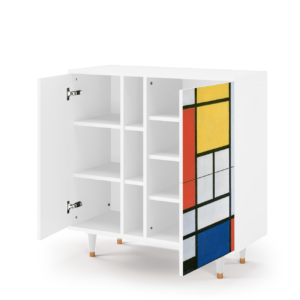 Sideboard - STORYZ - BS5 Composition - White