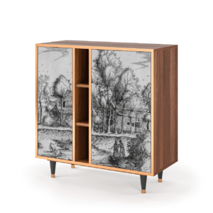 Sideboard - STORYZ - BS5 A Pond - Walnut