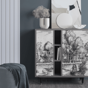 Sideboard - STORYZ - BS5 A Pond - Grey