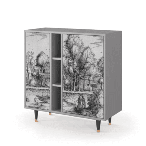 Sideboard - STORYZ - BS5 A Pond - Grey