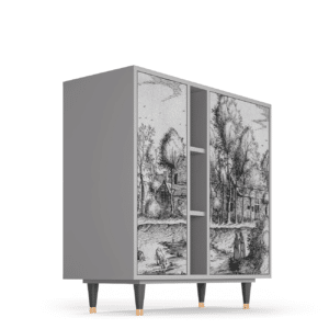 Sideboard - STORYZ - BS5 A Pond - Grey
