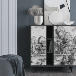 Sideboard - STORYZ - BS5 A Pond - Antracite
