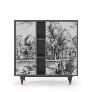 Sideboard - STORYZ - BS5 A Pond - Antracite