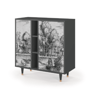 Sideboard - STORYZ - BS5 A Pond - Antracite