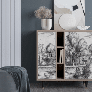 Sideboard - STORYZ - BS5 A Pond - Latte