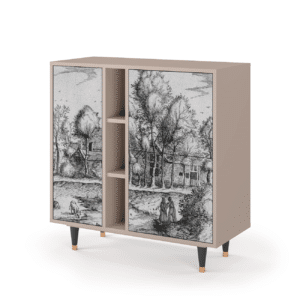 Sideboard - STORYZ - BS5 A Pond - Latte