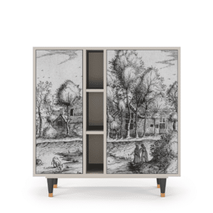 Sideboard - STORYZ - BS5 A Pond - Sand